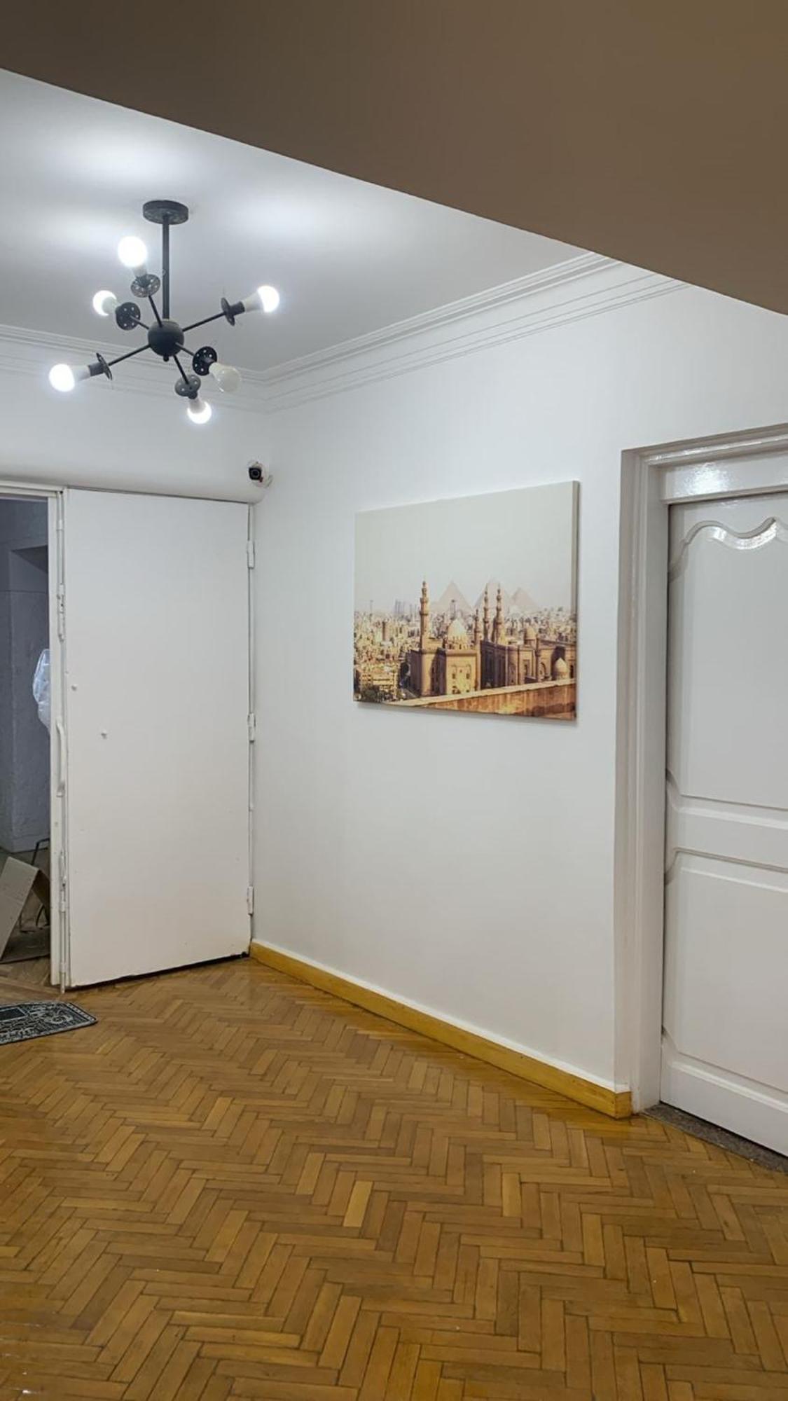 Pyramids Nights Hostel Kafrat al Jabal Ngoại thất bức ảnh