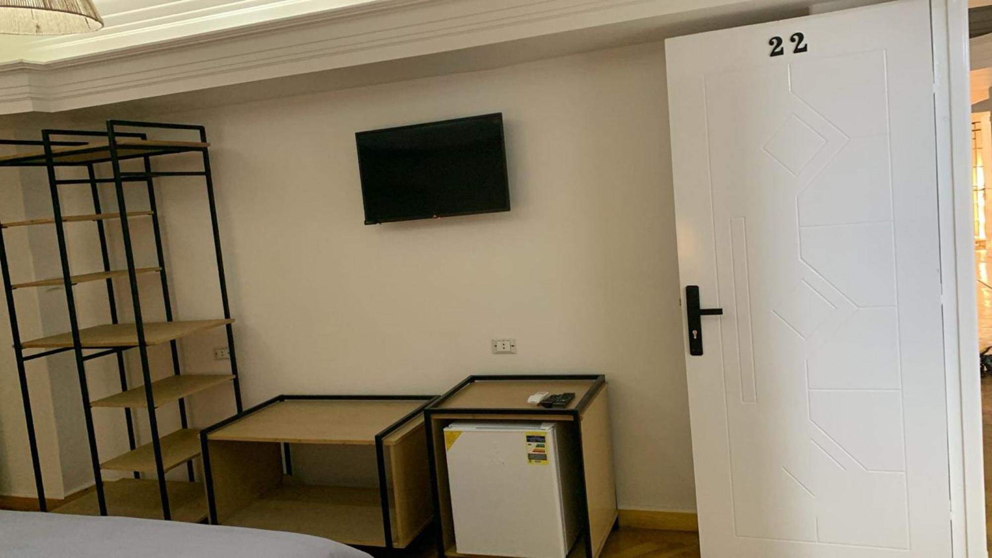 Pyramids Nights Hostel Kafrat al Jabal Ngoại thất bức ảnh