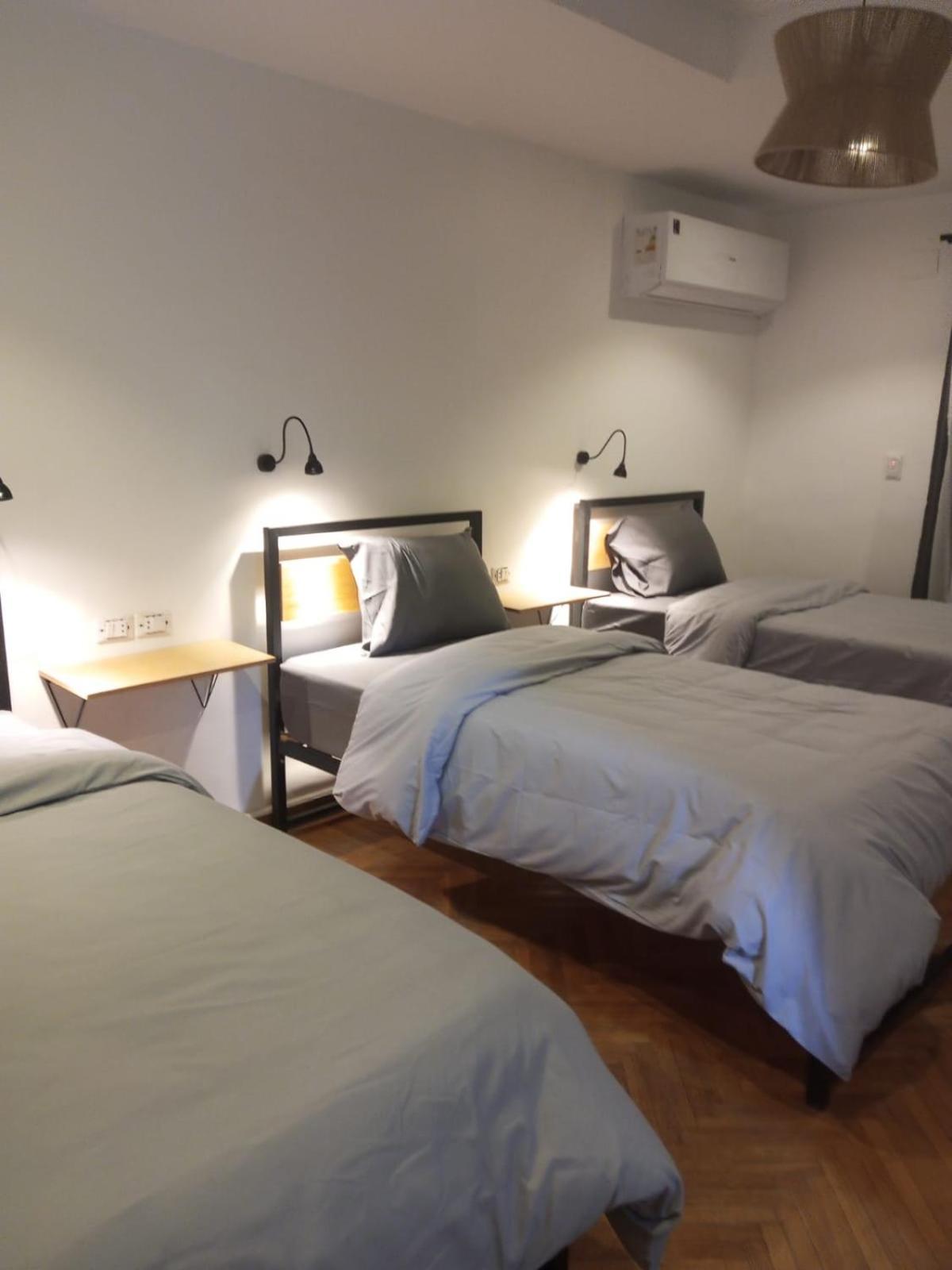 Pyramids Nights Hostel Kafrat al Jabal Ngoại thất bức ảnh