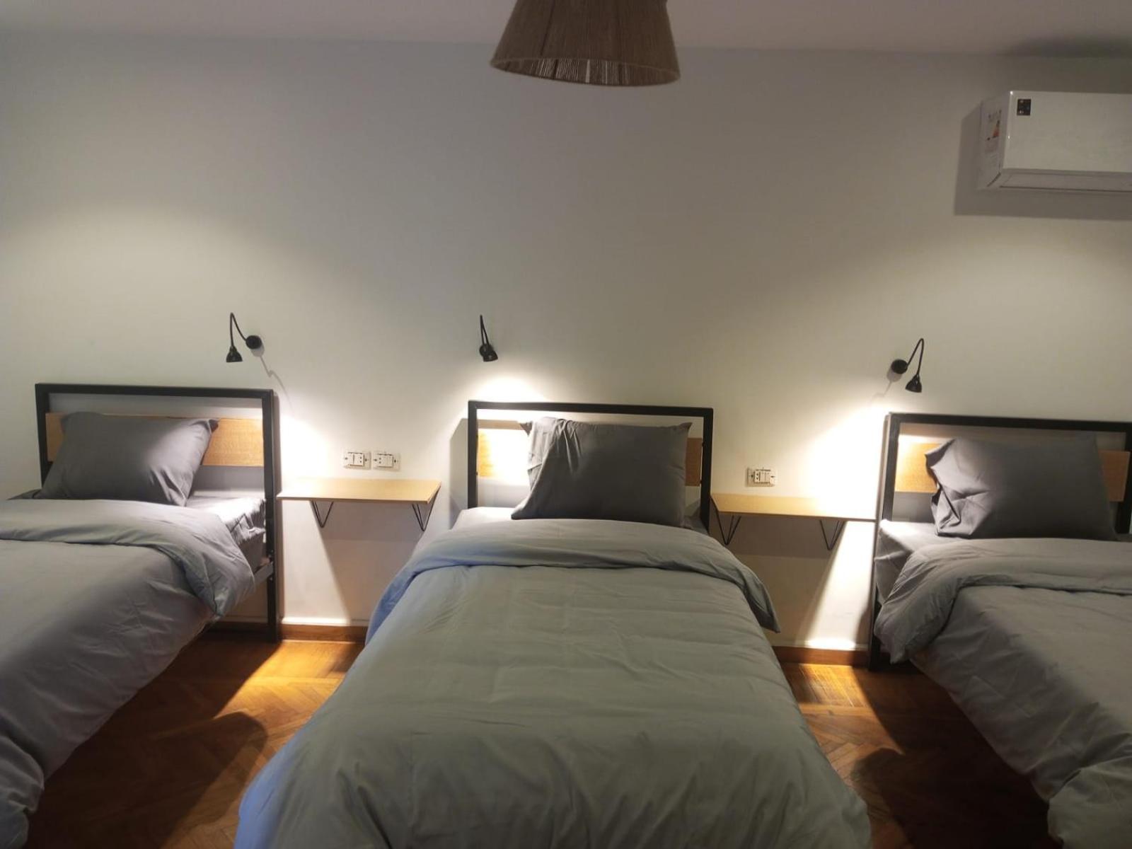 Pyramids Nights Hostel Kafrat al Jabal Ngoại thất bức ảnh