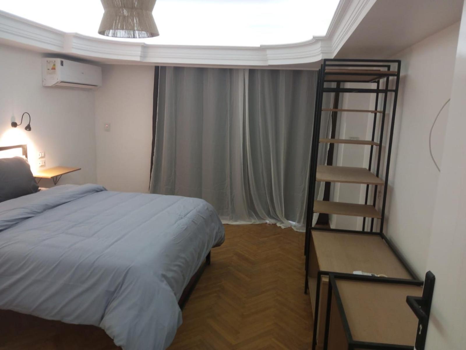 Pyramids Nights Hostel Kafrat al Jabal Ngoại thất bức ảnh