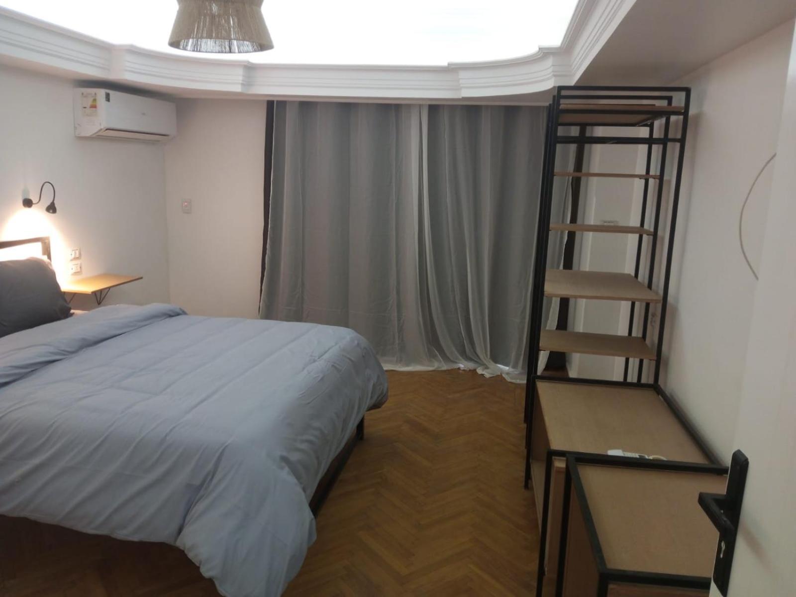 Pyramids Nights Hostel Kafrat al Jabal Ngoại thất bức ảnh